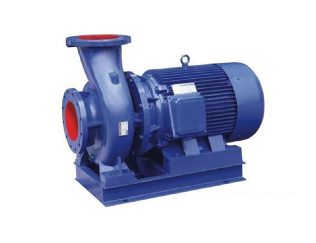 水环式真空泵主要工作原理与使用注意点