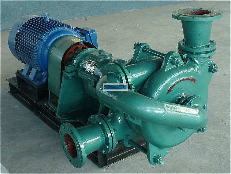 压滤机给料泵的设备选型 压滤机给料泵的设备选型
