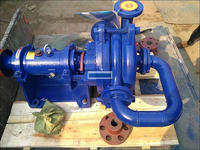压滤机给料泵的设备选型 压滤机给料泵的设备选型