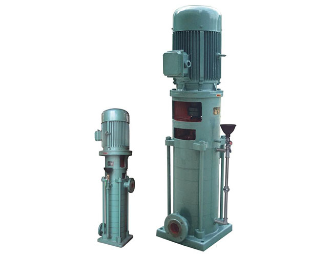 LG便拆式高层建筑多级泵