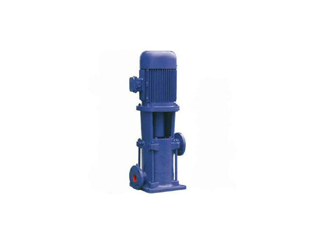 LG便拆式高层建筑多级泵