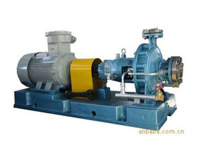 ZA型石油化工流程泵