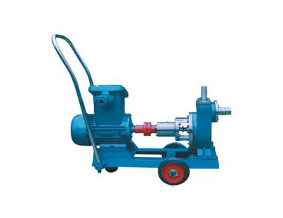 JMZ不锈钢自吸化工泵