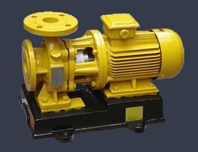 GBW型卧式浓硫酸化工泵