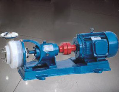 FSB氟塑料合金耐腐泵