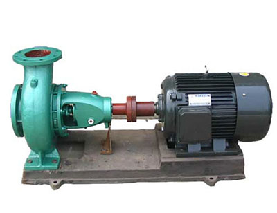 IS ISR 单级离心泵