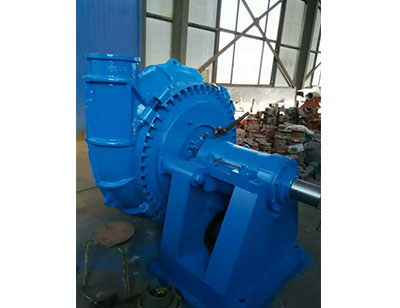 渣浆泵