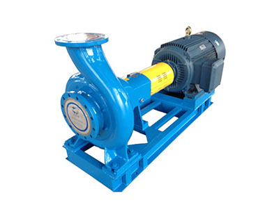 KS型纸浆泵