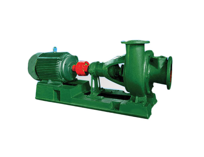 LXL-Z两相流纸浆泵