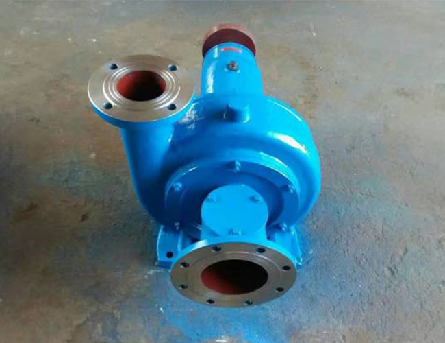 两相流不锈钢纸浆泵