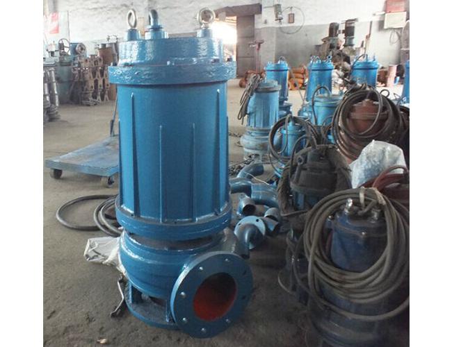 ZJW压滤机入料加压杂质泵