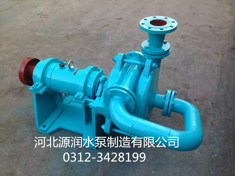 ZJW压滤机入料加压杂质泵